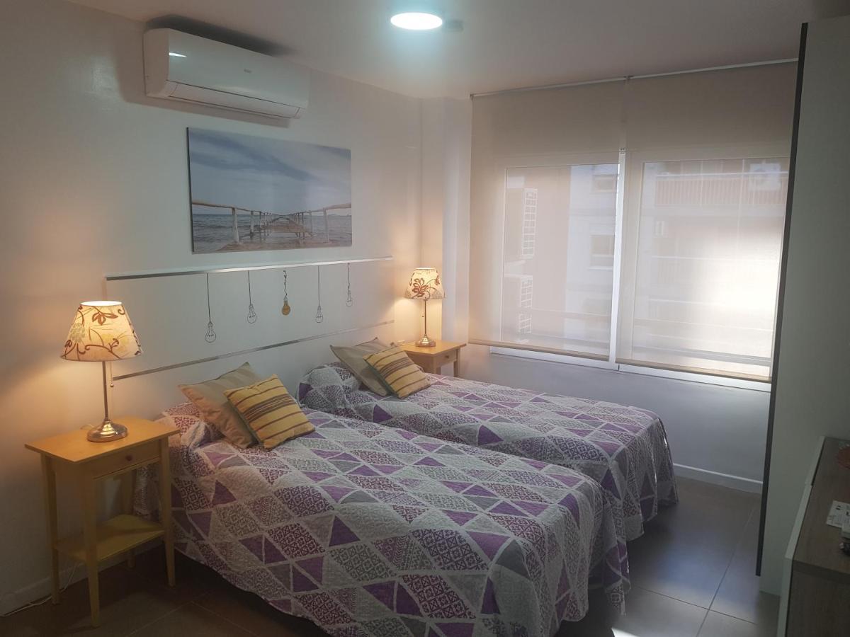 Luz De Valencia Apartment Exterior photo