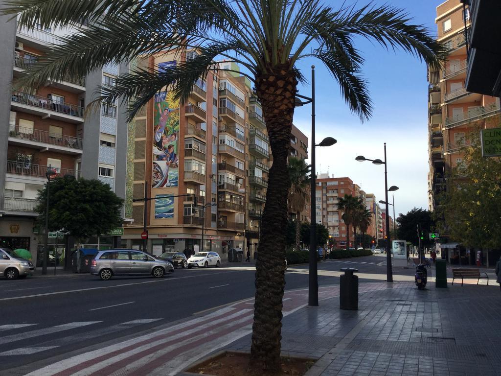 Luz De Valencia Apartment Exterior photo